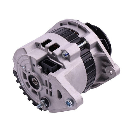 12V Alternator D167411 compatible with Doosan Forklift G15S G18S GC20E-3 GC25E-3