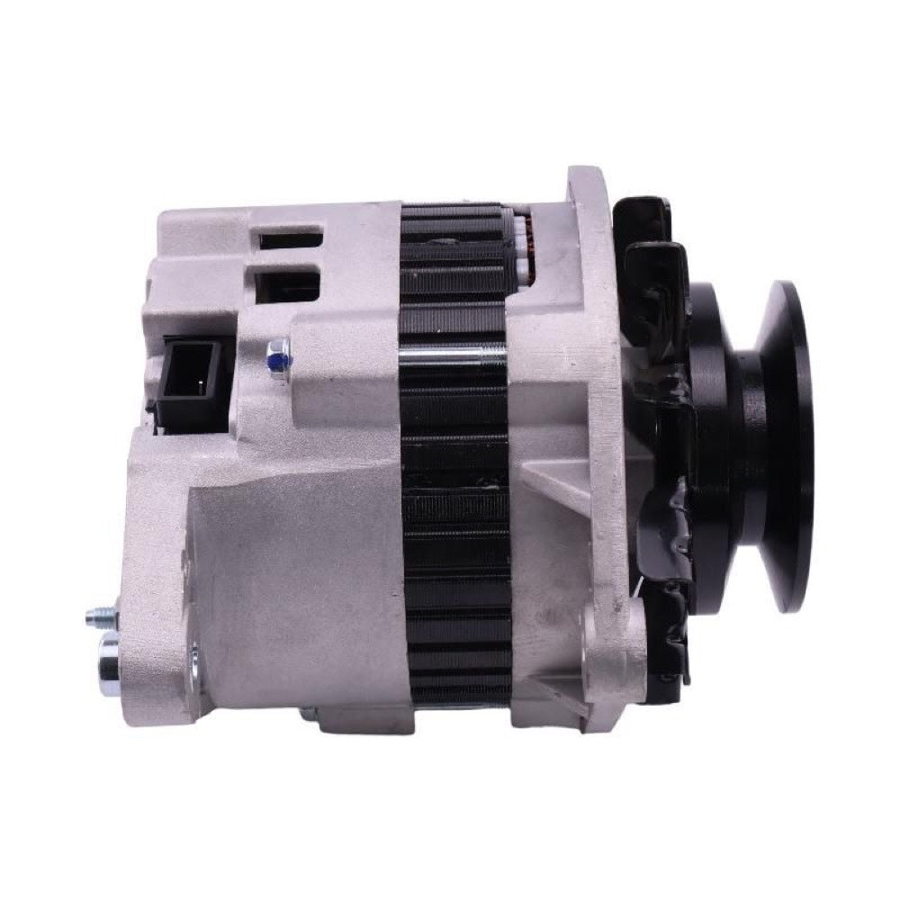 12V Alternator D167411 compatible with Doosan Forklift G15S G18S GC20E-3 GC25E-3