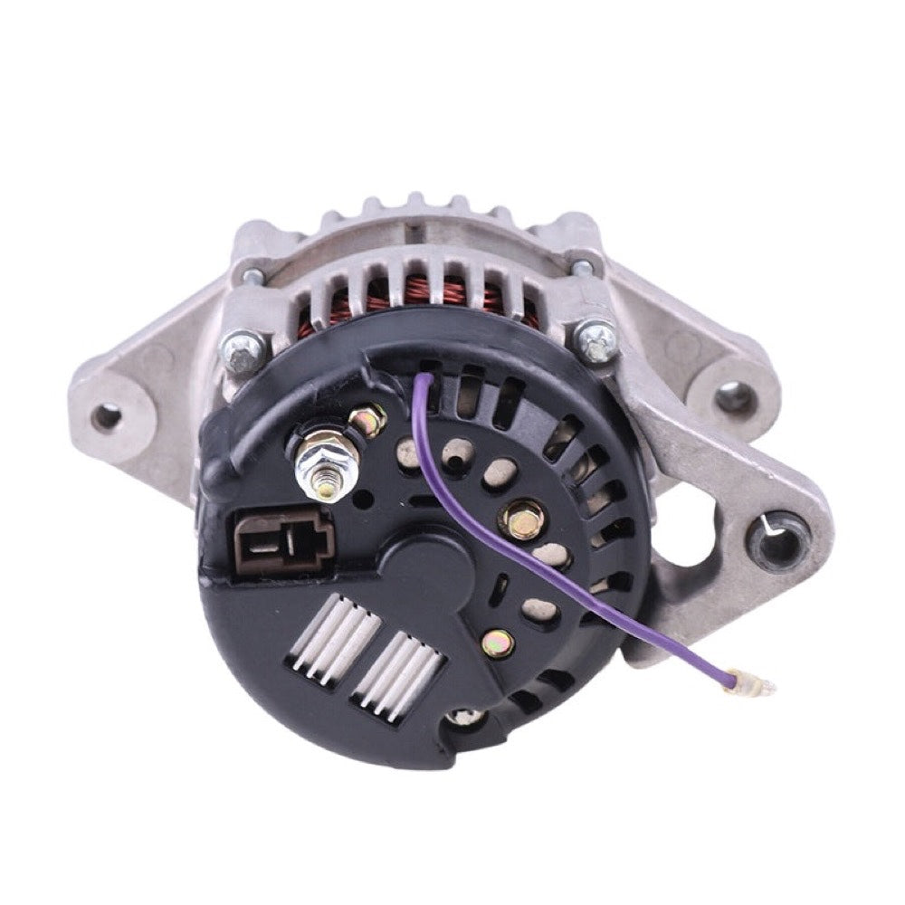 12V Alternator TA000A58101 E7230-64012 fits Kioti Tractor CK25 DK35 DK40 DK65S DK65