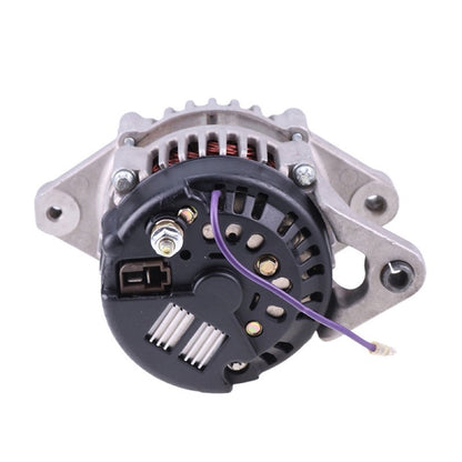 12V Alternator TA000A58101 E7230-64012 fits Kioti Tractor CK25 DK35 DK40 DK65S DK65
