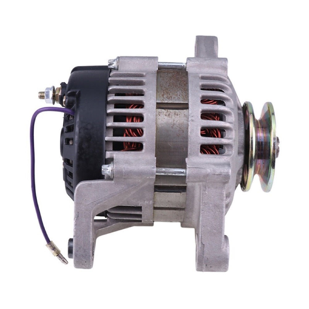 12V Alternator TA000A58101 E7230-64012 fits Kioti Tractor CK25 DK35 DK40 DK65S DK65