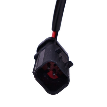 12V Backup Lamp Assembly 262-4728 compatible with Caterpillar CAT Loader 416E 416F2 420F2 906H 907H 908H 910K 914K 918M 920K
