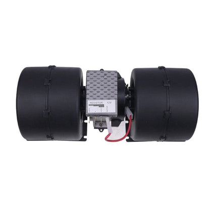 12V Blower Fan Motor 85824975 fits New Holland Telehandler LM415A LM430 LM435A LM445A LM640