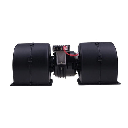 12V Blower Fan Motor 85824975 fits New Holland Telehandler LM415A LM430 LM435A LM445A LM640