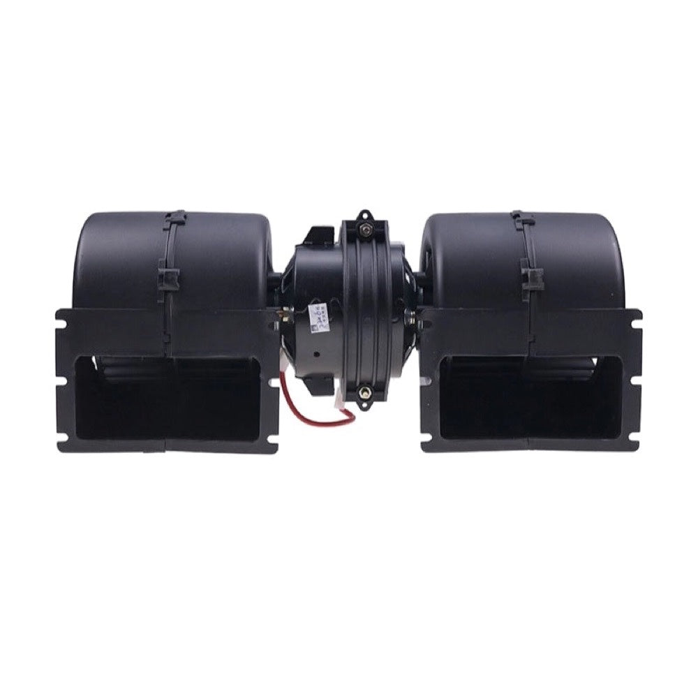 12V Blower Fan Motor 85824975 fits New Holland Telehandler LM415A LM430 LM435A LM445A LM640