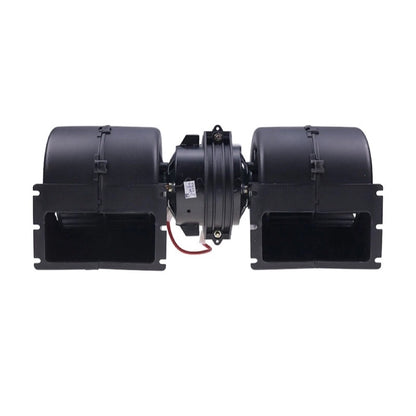 12V Blower Fan Motor 85824975 fits New Holland Telehandler LM415A LM430 LM435A LM445A LM640
