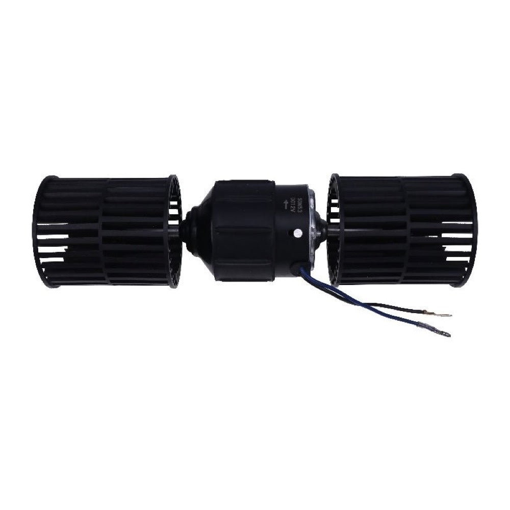 12V Blower Motor 56500-10240 fits Hitachi Excavator ZX50U-2 ZX35U-2 ZX27U-3F