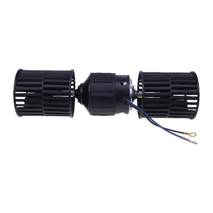 12V Blower Motor 56500-10240 fits Hitachi Excavator ZX50U-2 ZX35U-2 ZX27U-3F