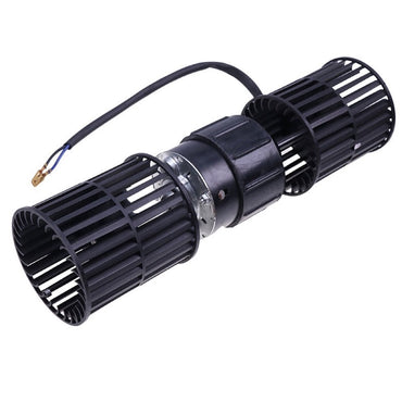 12V Blower Motor AN51500-10870 fits Komatsu Excavator PC27MR PC30MR PC35MR PC45MR PC55MR