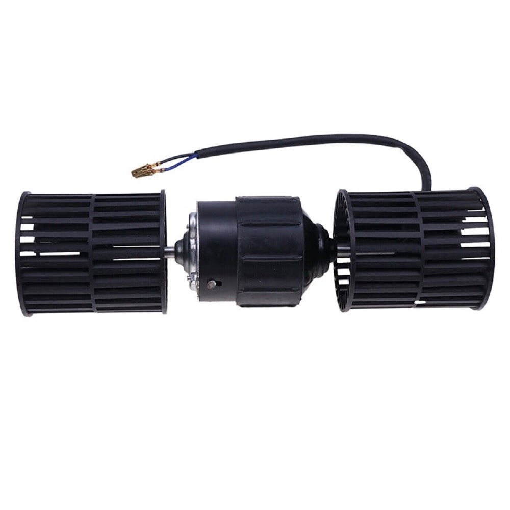 12V Blower Motor AN51500-10870 fits Komatsu Excavator PC27MR PC30MR PC35MR PC45MR PC55MR