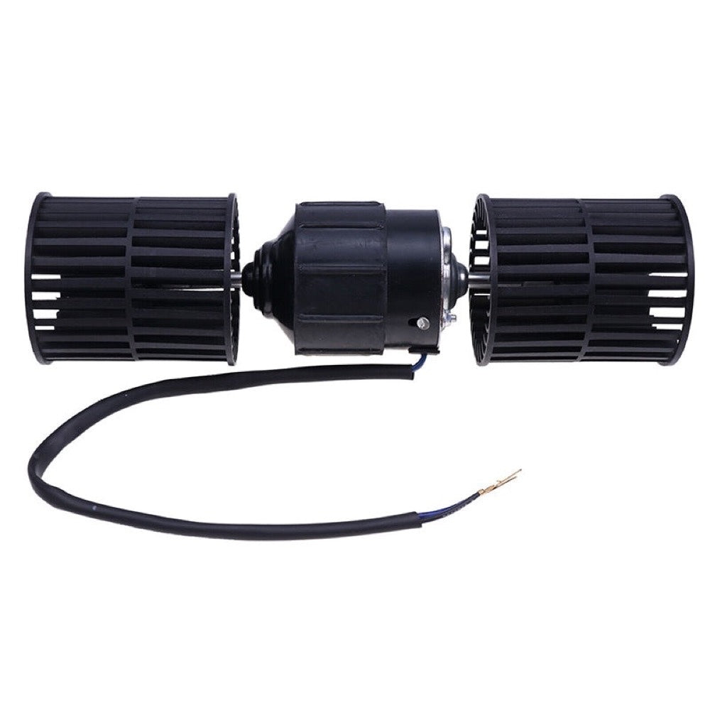 12V Blower Motor AN51500-10870 fits Komatsu Excavator PC27MR PC30MR PC35MR PC45MR PC55MR