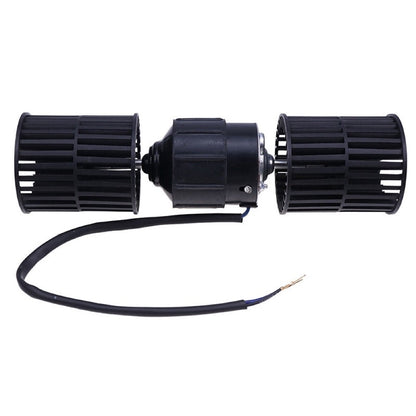 12V Blower Motor AN51500-10870 fits Komatsu Excavator PC27MR PC30MR PC35MR PC45MR PC55MR