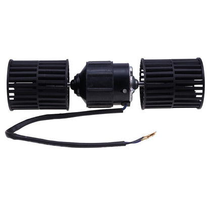 12V Blower Motor AN51500-10870 fits Komatsu Excavator PC27MR PC30MR PC35MR PC45MR PC55MR