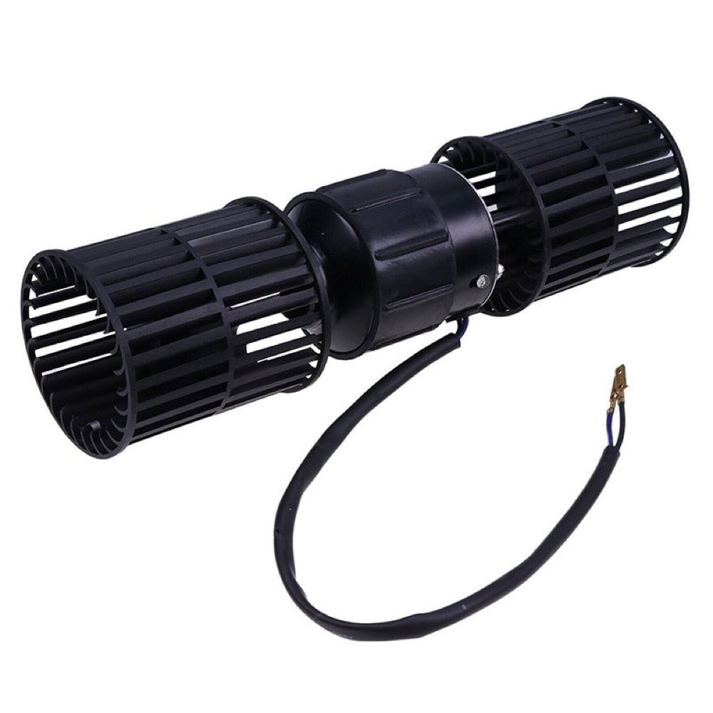 12V Blower Motor AN51500-10870 fits Komatsu Excavator PC27MR PC30MR PC35MR PC45MR PC55MR