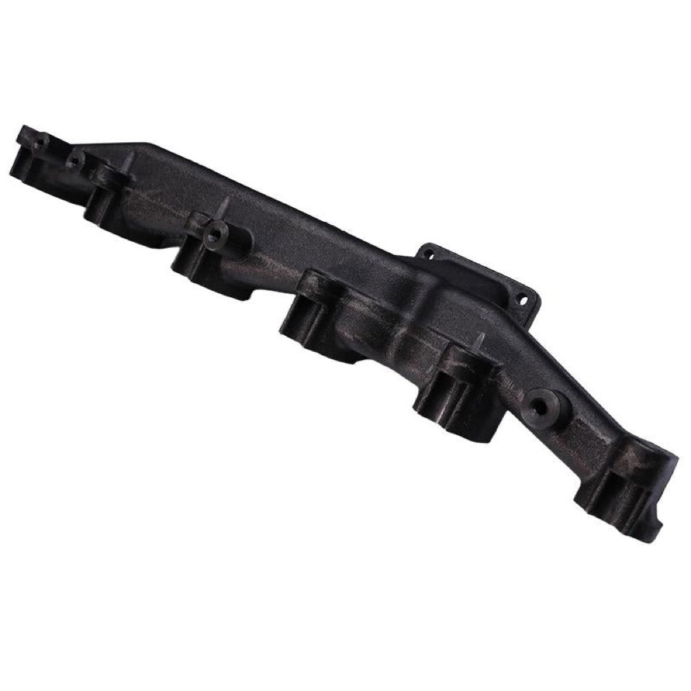 12V Exhaust Manifold 3922728 compatible with for Cummins QSB5.9 Engine