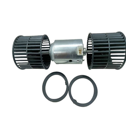 12V Fan Blower Motor 4694398 fits Hitachi ZX65USB-3F John Deere 60D 60G Excavator