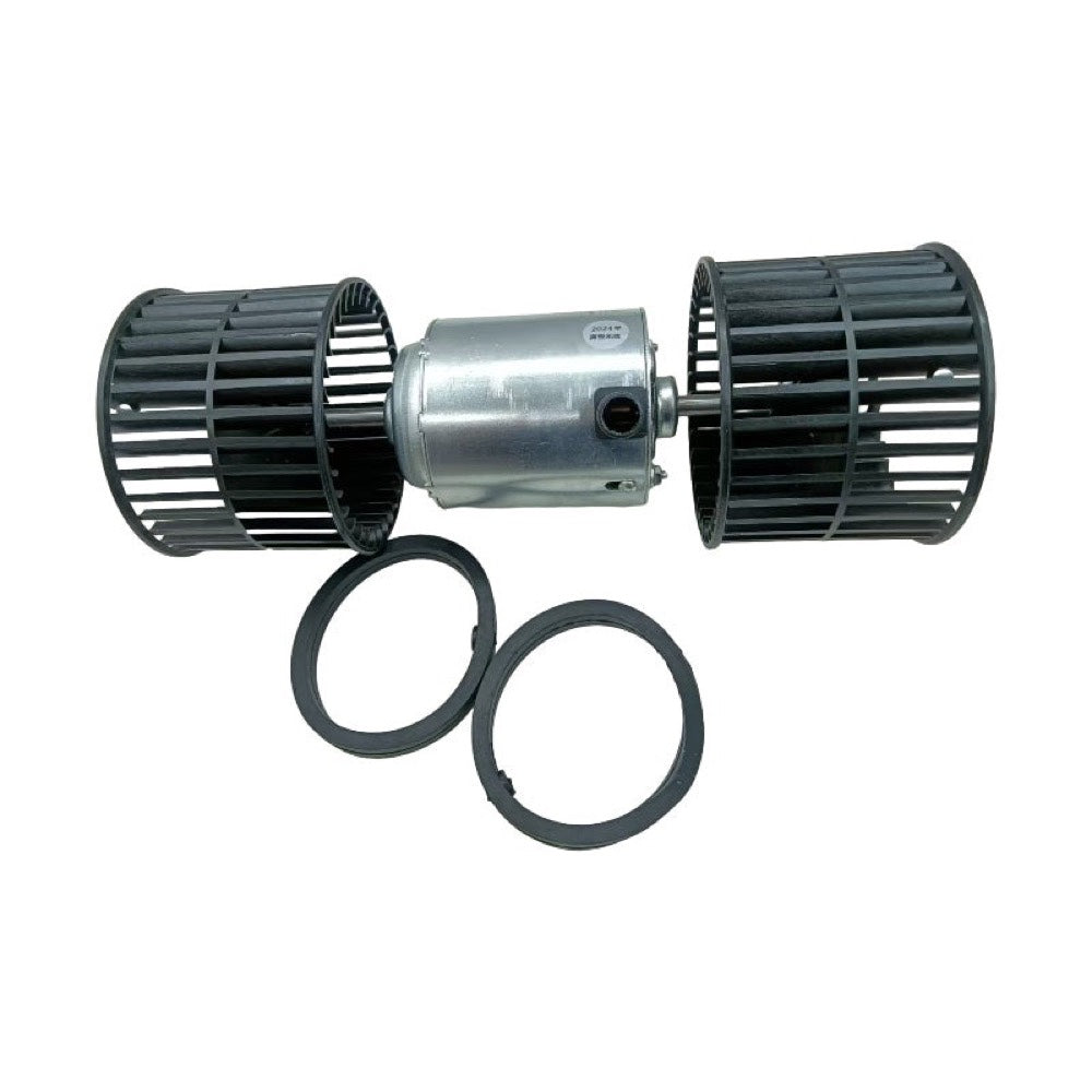 12V Fan Blower Motor 4694398 fits Hitachi ZX65USB-3F John Deere 60D 60G Excavator