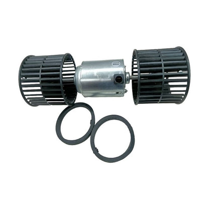 12V Fan Blower Motor 4694398 fits Hitachi ZX65USB-3F John Deere 60D 60G Excavator
