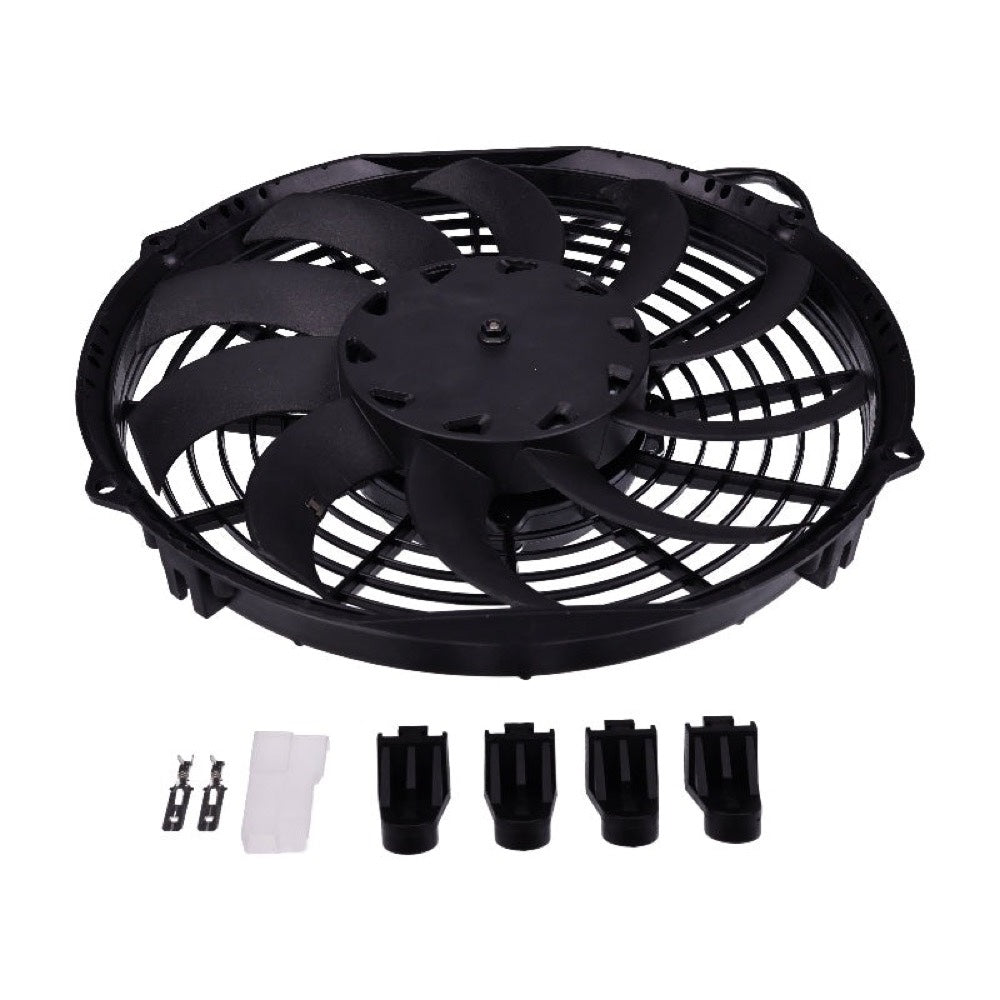12V Fan Blower Suction 78-1375 78-1185 suitable for Thermo King V-100 V400 DSR V-200 V-300 V-500 Spectrum