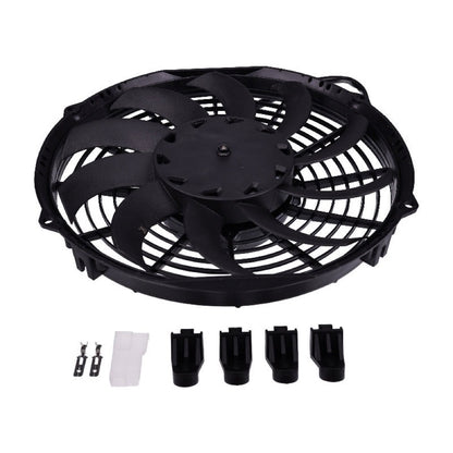 12V Fan Blower Suction 78-1375 78-1185 suitable for Thermo King V-100 V400 DSR V-200 V-300 V-500 Spectrum