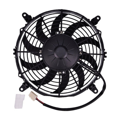 12V Fan Blower Suction 78-1375 78-1185 suitable for Thermo King V-100 V400 DSR V-200 V-300 V-500 Spectrum