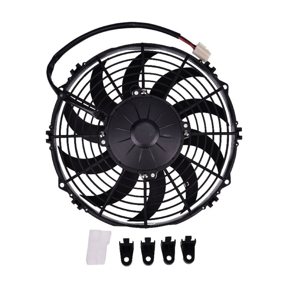 12V Fan Blower Suction 78-1375 78-1185 suitable for Thermo King V-100 V400 DSR V-200 V-300 V-500 Spectrum