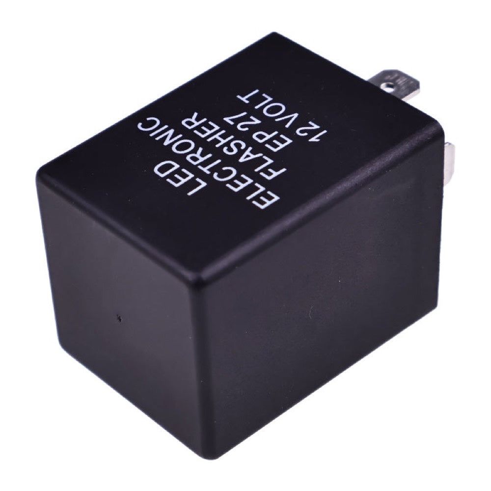 12V Flasher Unit Relay 83982898 suitable for New Holland Loader C227 C175 L140 L150 LS140 LS150 LX465 LX485