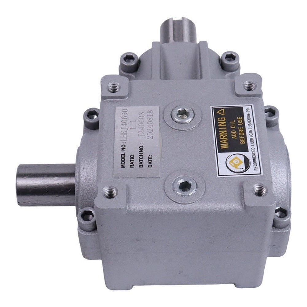 12V Gear Box 481516 482486 211929 fits Scag Turf Tiger Mower SMT-52A SMT-52V SMT-61A