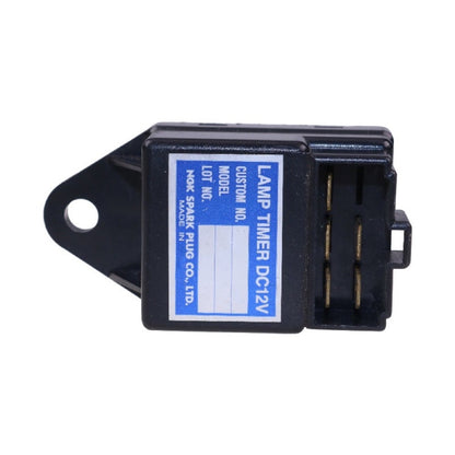 12V Glow Plug Lamp Timer 15694-65992 15694-65990 S81NL SN1NL fits Kubota Engine V2203 Z402 Z482 D722 D1703 V1505 V2607 Excavator KH-101 KX151 KX161-2 KX71 KX91-2 U-20