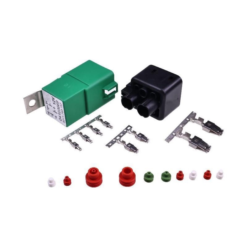 12V Glow Plug Relay 04219374 fits Deutz Engine BF4L2011 BF6L914C