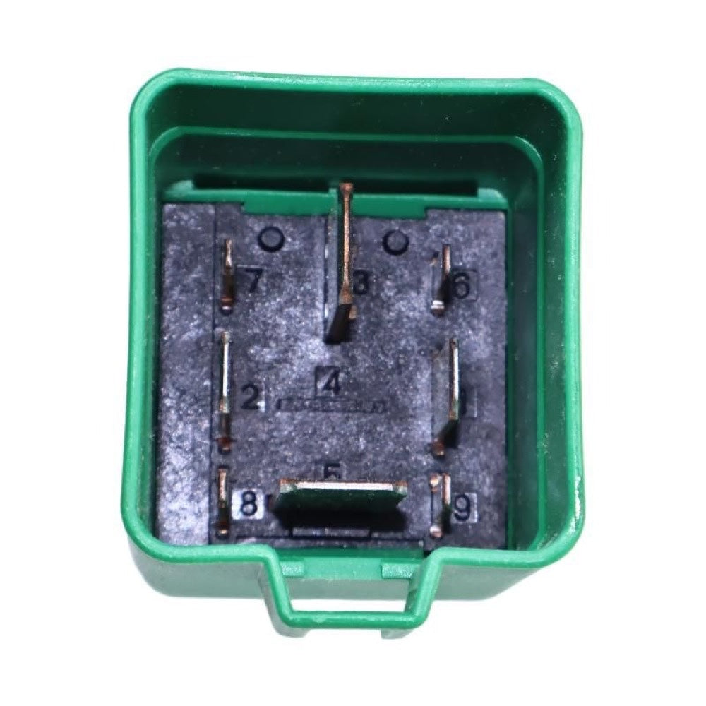 12V Glow Plug Relay 04219374 fits Deutz Engine BF4L2011 BF6L914C