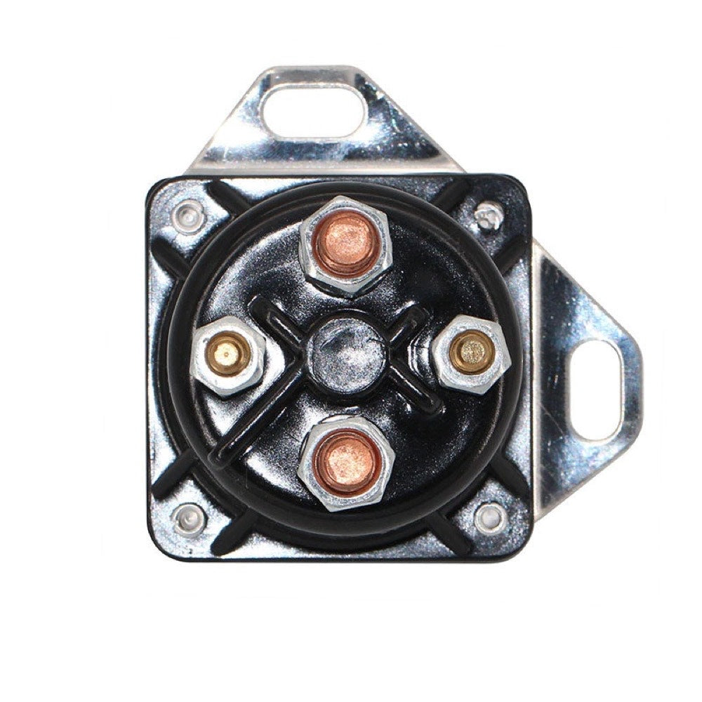 12V Glow Plug Relay 1826634C943 1831646C1 compatible with International T444E 7.3L 1995-2003