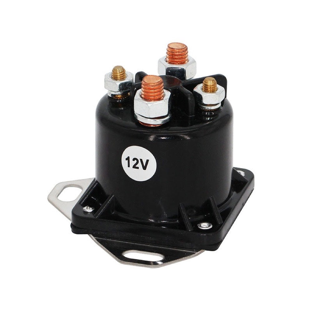 12V Glow Plug Relay 1826634C943 1831646C1 compatible with International T444E 7.3L 1995-2003