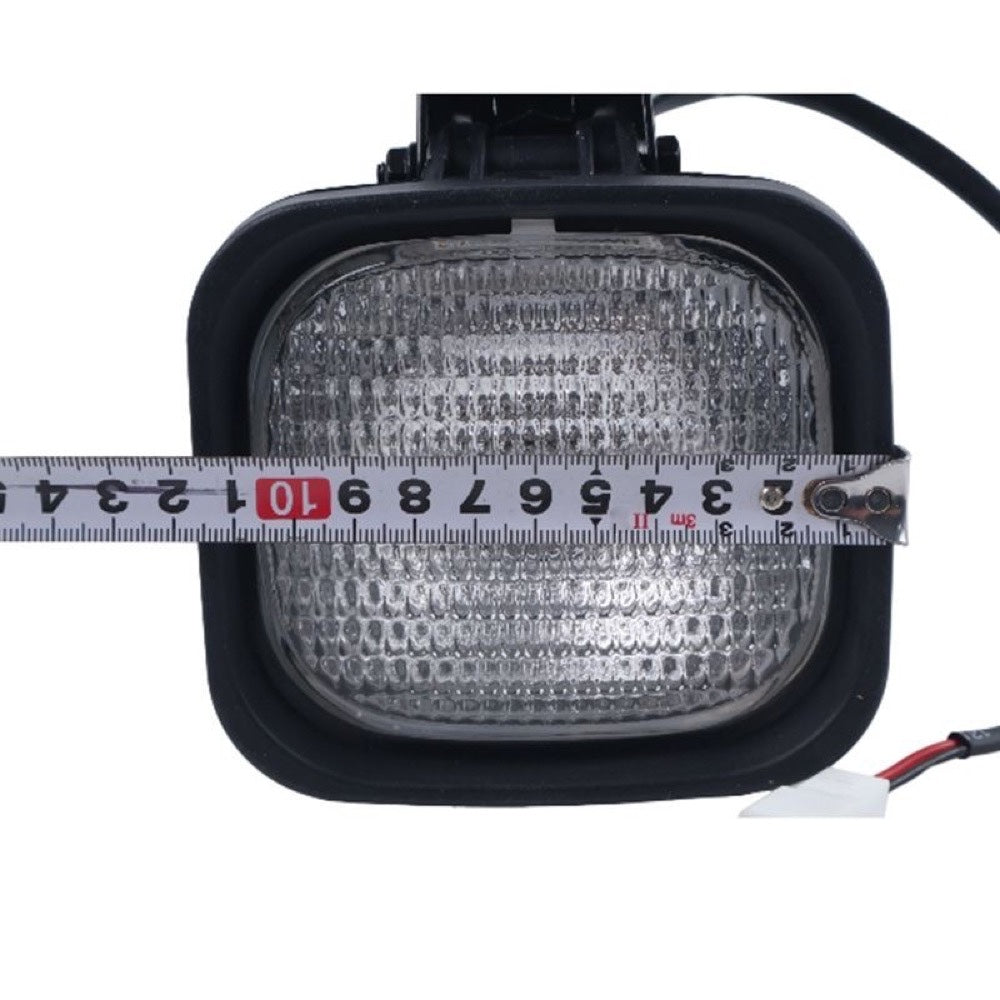 12V Head Lamp 56510-23600-71 fits Toyota Forklift 6FG15 6FG25 7FG15 7FG25 6FD10 6FG10 7FD10 7FG10