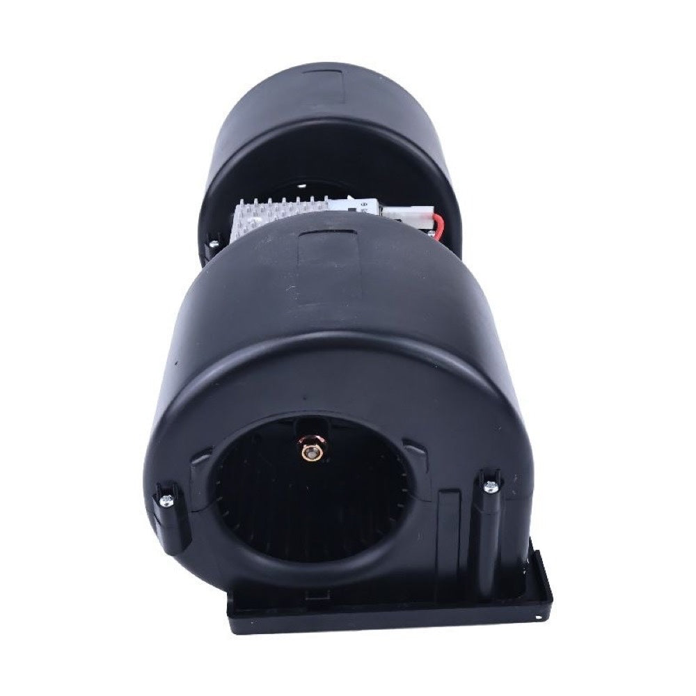 12V HVAC Blower Motor Assembly 6675497 fits Bobcat Loader S130 S150 S160 S175 S185 S220 T300 A300