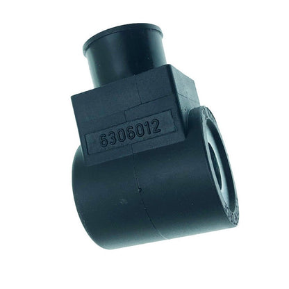 12V Hydraforce 6306012 Solenoid Valve Coil compatible with Valve Stem Series 08 80 88 and 98