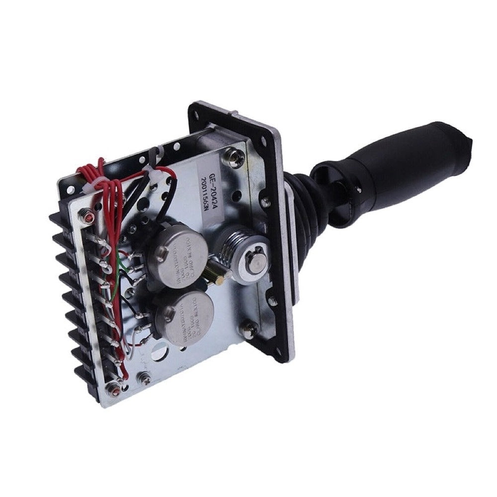 12V Joystick Controller 20424 fits Genie S-40 S-45 S-60 S-65 Z-34/22 Z-45/22 Z-45/22DRT Z-60/34