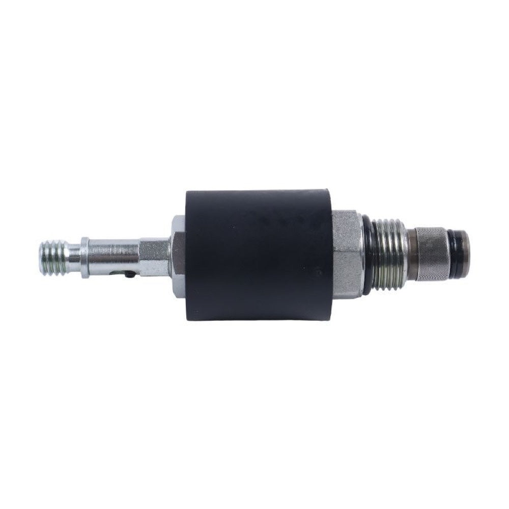 12V Manual Lowering Valve with Coil 40571GT compatible with Genie Lift GR-08 GR-12 GR-15