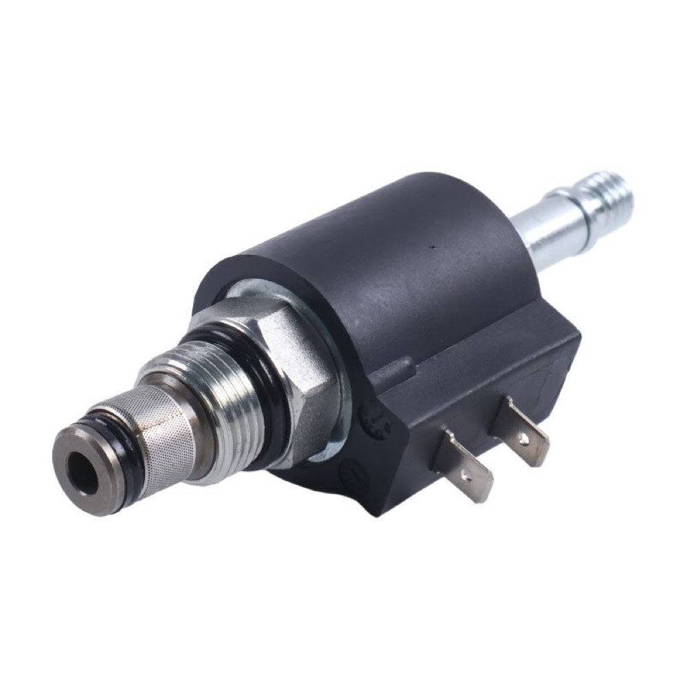 12V Manual Lowering Valve with Coil 40571GT compatible with Genie Lift GR-08 GR-12 GR-15