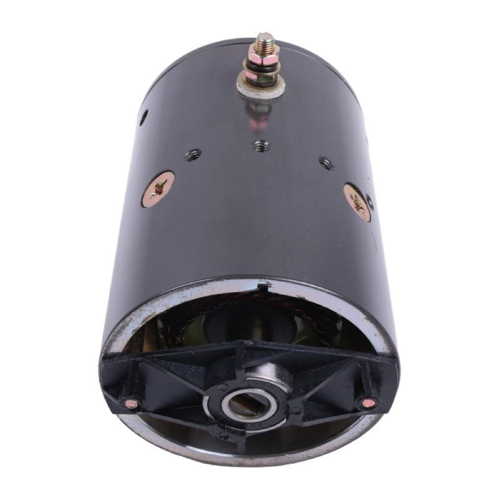 12V Pump Motor MUE6302 suitable for Fisher Western Snow Plow