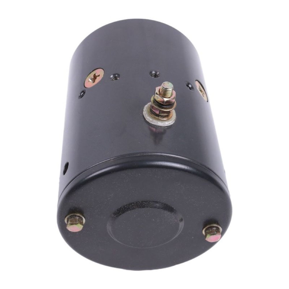 12V Pump Motor MUE6302 suitable for Fisher Western Snow Plow