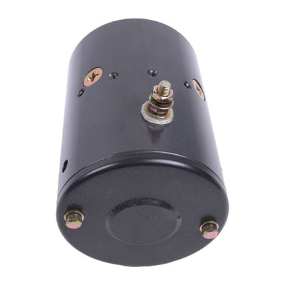 12V Pump Motor MUE6302 suitable for Fisher Western Snow Plow