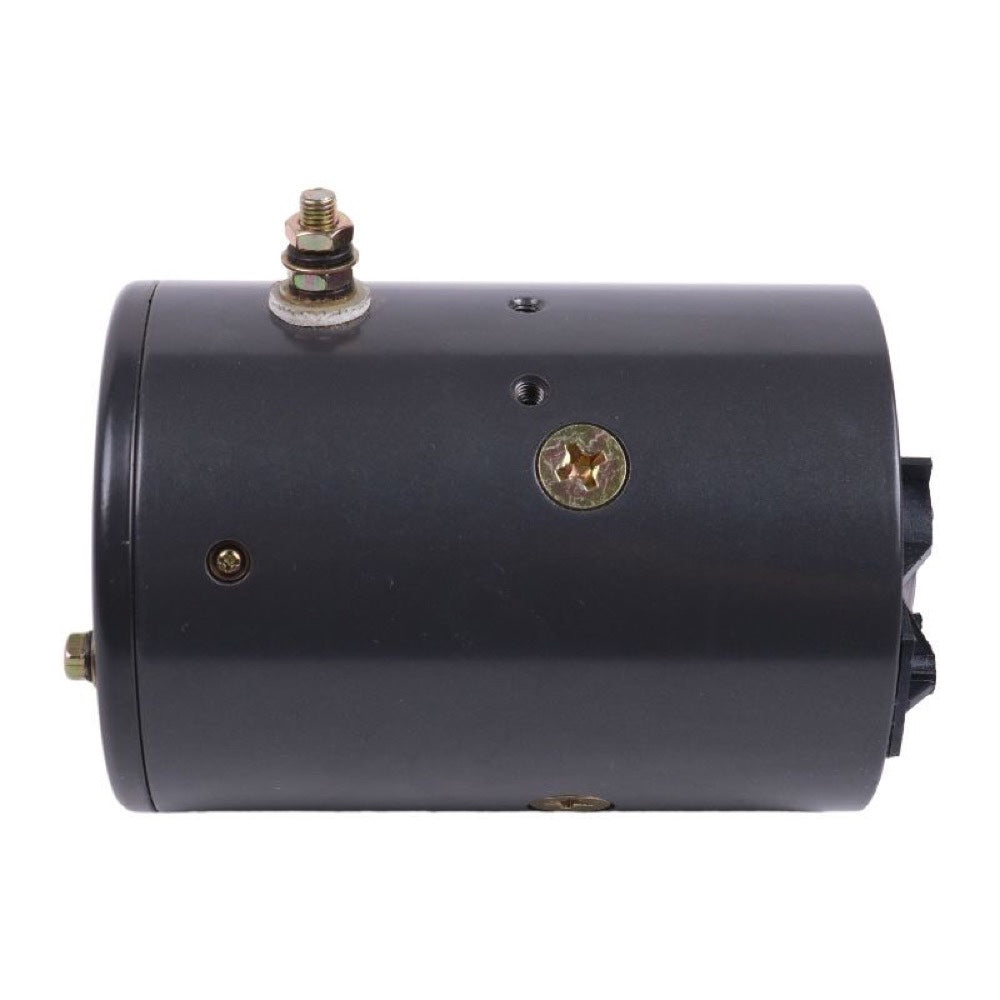 12V Pump Motor MUE6302 suitable for Fisher Western Snow Plow