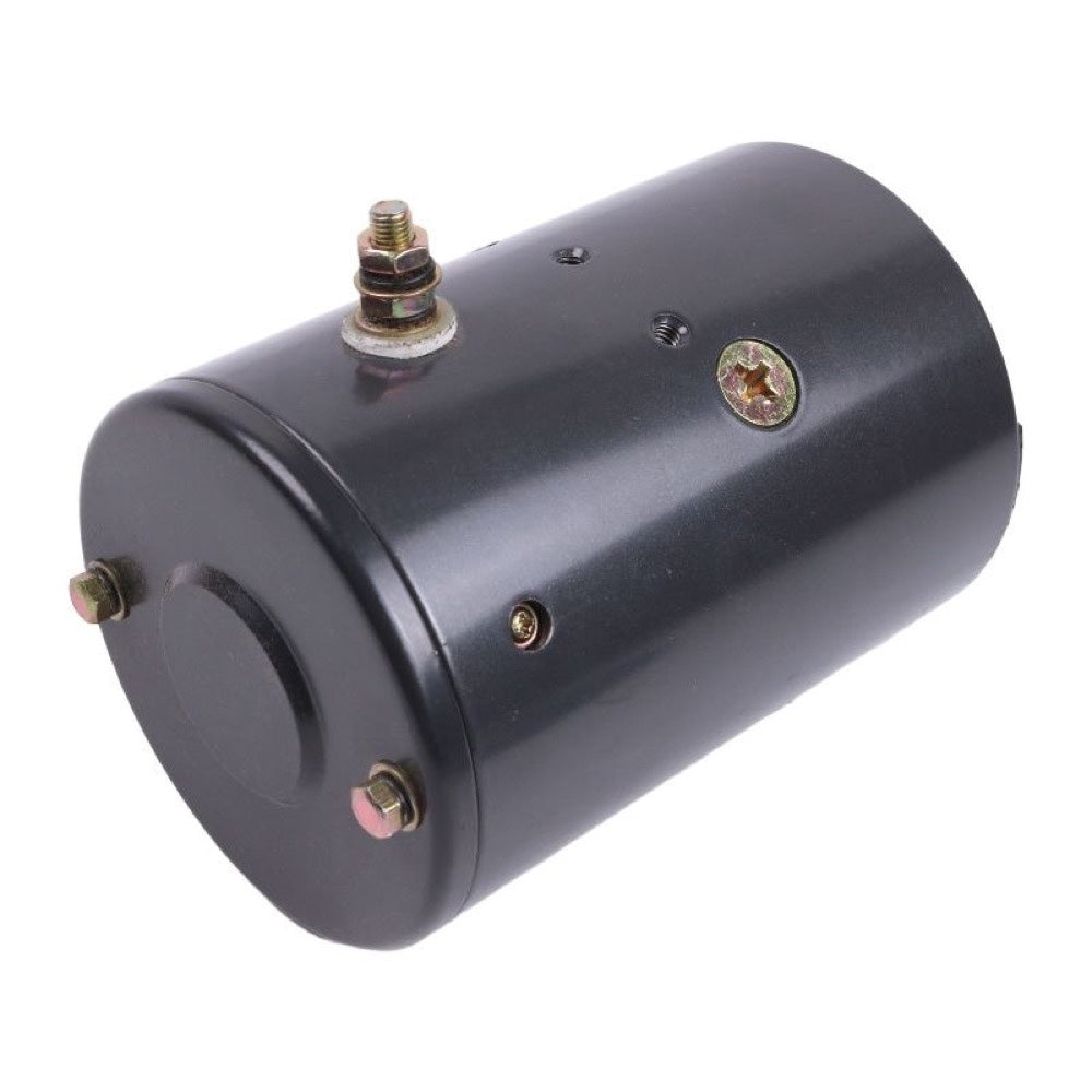 12V Pump Motor MUE6302 suitable for Fisher Western Snow Plow