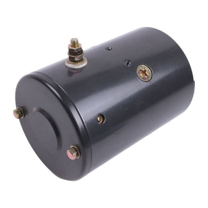 12V Pump Motor MUE6302 suitable for Fisher Western Snow Plow