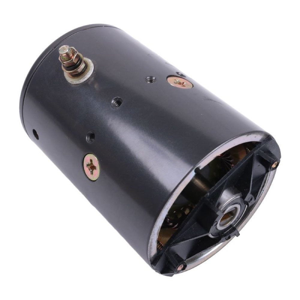 12V Pump Motor MUE6302 suitable for Fisher Western Snow Plow
