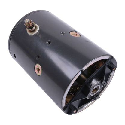 12V Pump Motor MUE6302 suitable for Fisher Western Snow Plow