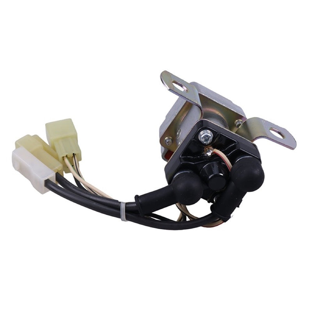 12V Relay 1-82553-040-1 0-25000-7912 1825530400 suitable for Isuzu Engine 4JJ1 4LB1 4JG1 4BG1 C240 6BD1 6SA1 3AB1 3KR2 Hitachi Excavator EX12 EX22 EX25 EX30 EX40