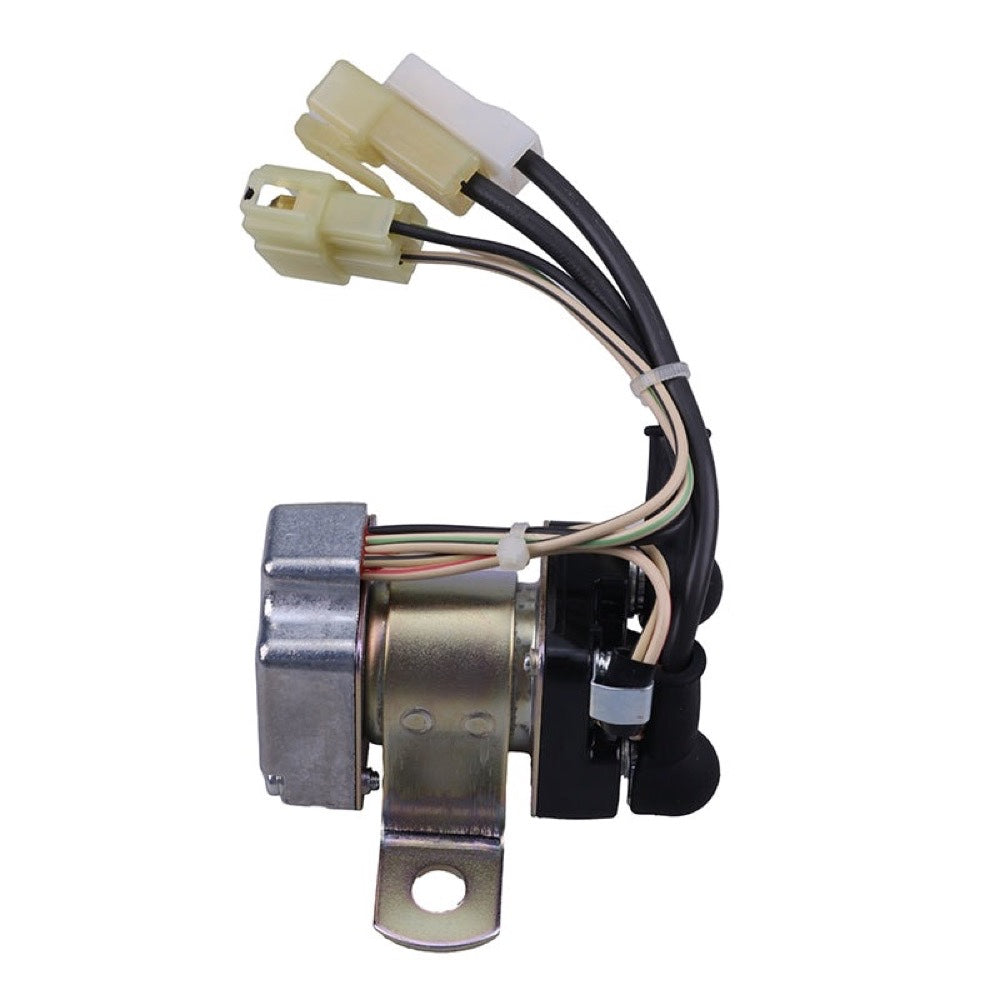 12V Relay 1-82553-040-1 0-25000-7912 1825530400 suitable for Isuzu Engine 4JJ1 4LB1 4JG1 4BG1 C240 6BD1 6SA1 3AB1 3KR2 Hitachi Excavator EX12 EX22 EX25 EX30 EX40