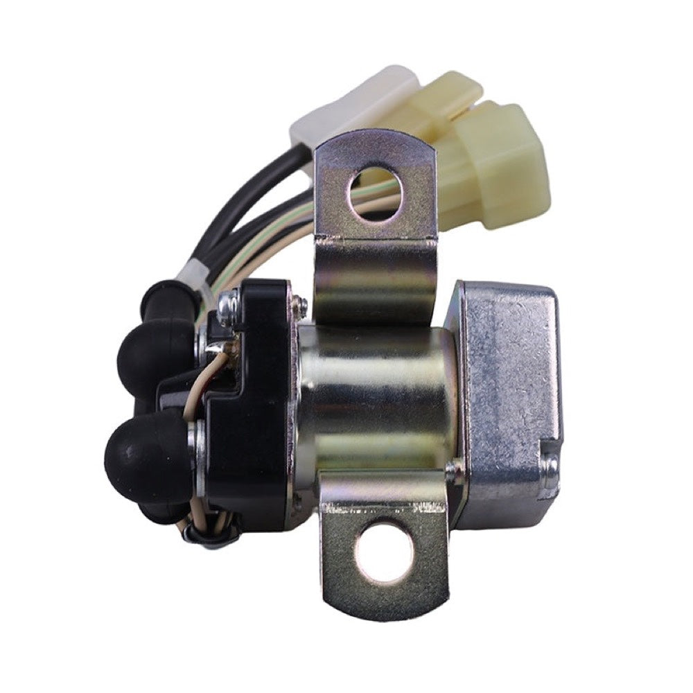 12V Relay 1-82553-040-1 0-25000-7912 1825530400 suitable for Isuzu Engine 4JJ1 4LB1 4JG1 4BG1 C240 6BD1 6SA1 3AB1 3KR2 Hitachi Excavator EX12 EX22 EX25 EX30 EX40